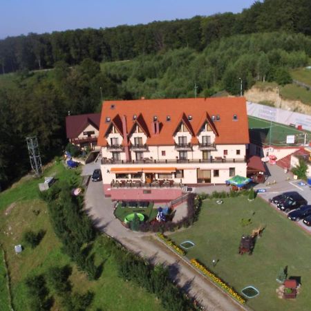 Pension Chalet Poiana Marului Ranch מראה חיצוני תמונה