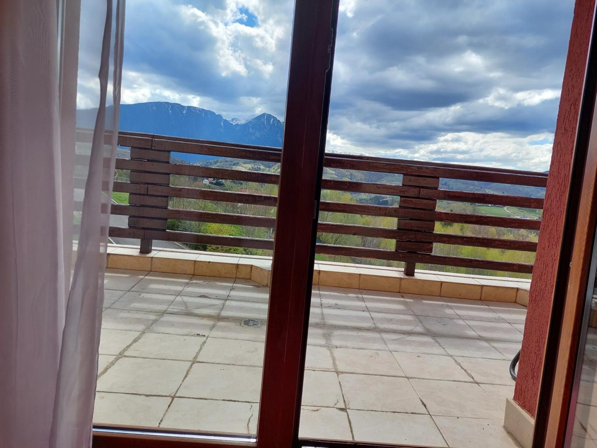 Pension Chalet Poiana Marului Ranch מראה חיצוני תמונה