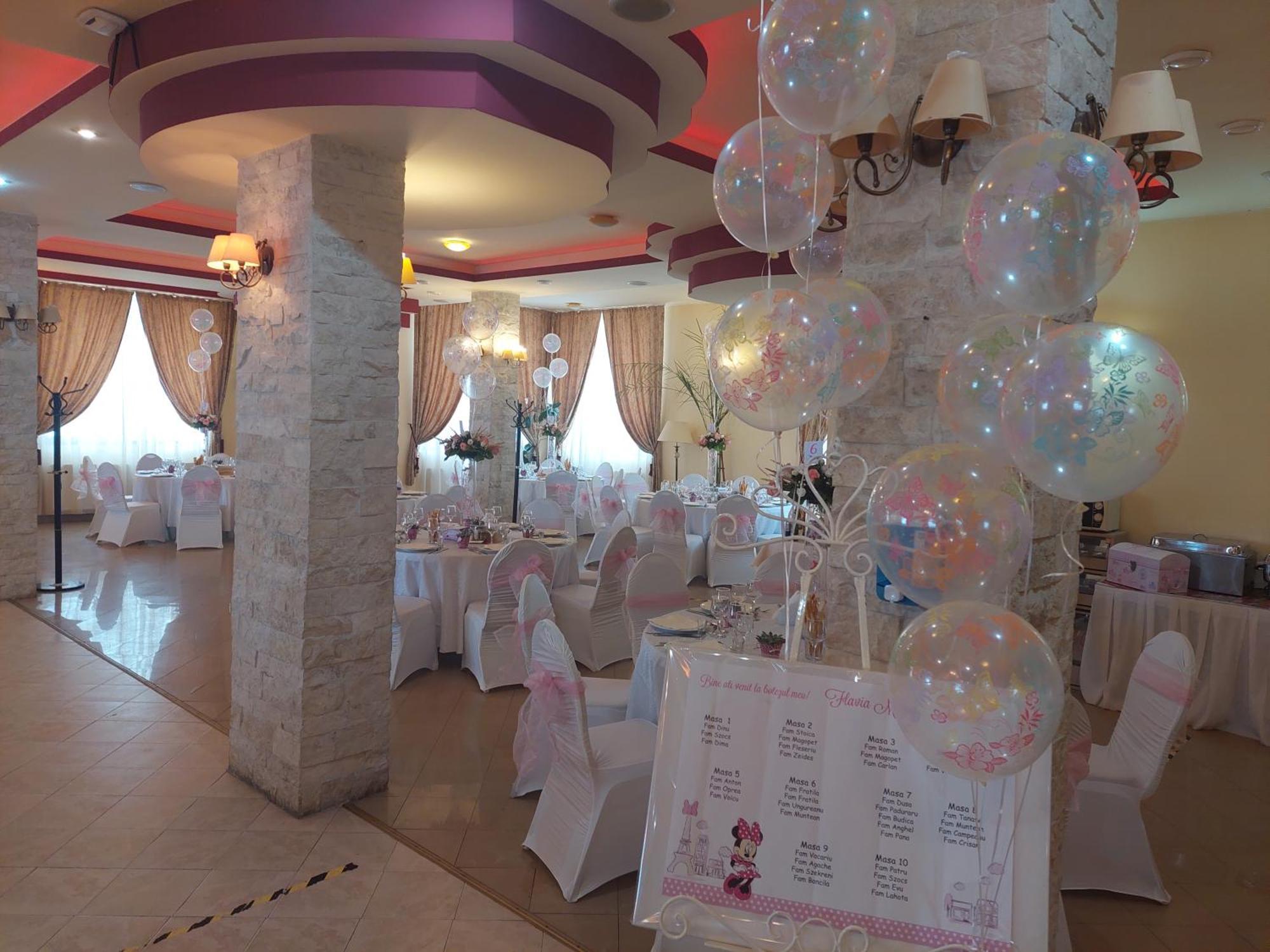Pension Chalet Poiana Marului Ranch מראה חיצוני תמונה
