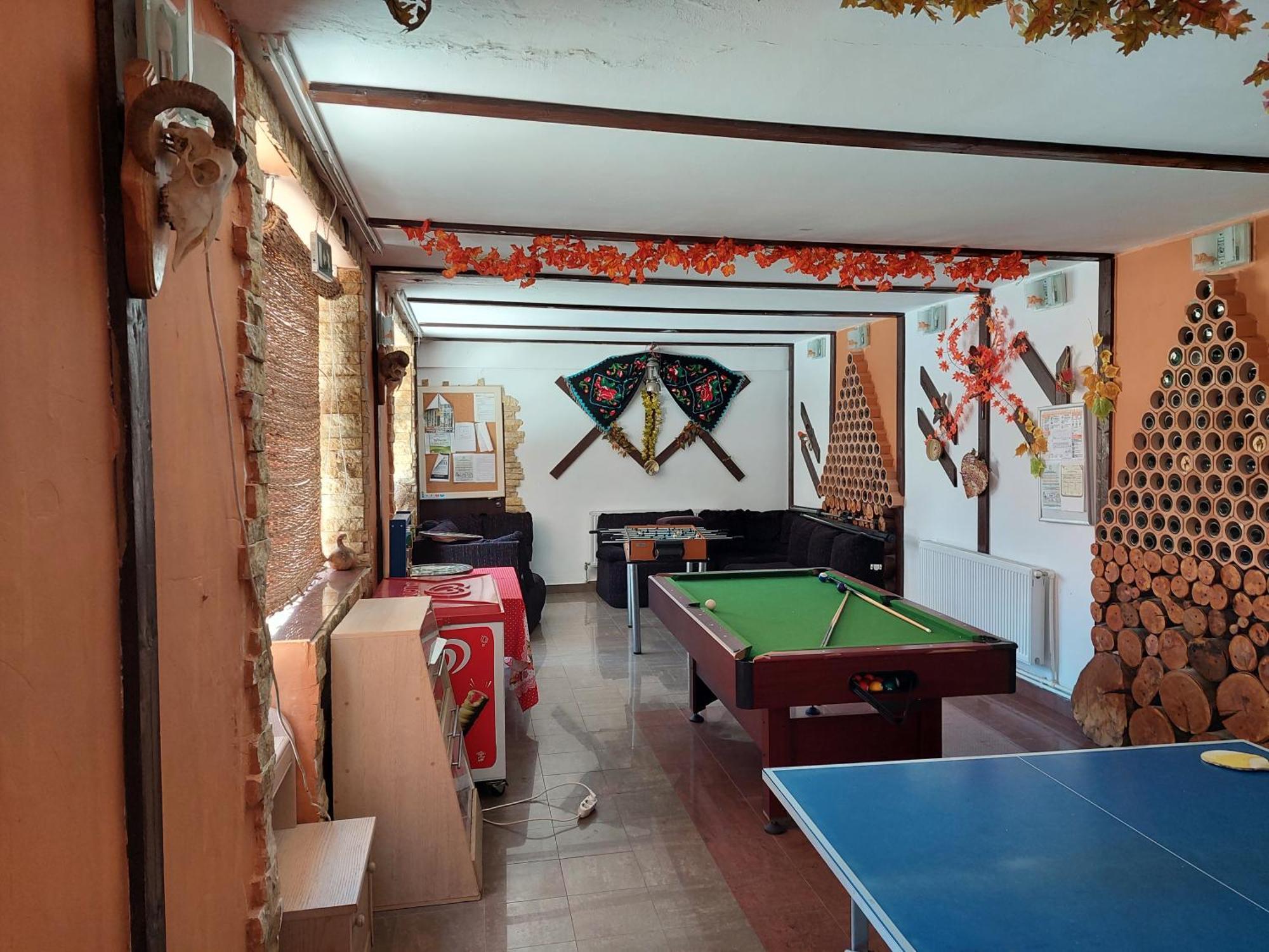 Pension Chalet Poiana Marului Ranch מראה חיצוני תמונה