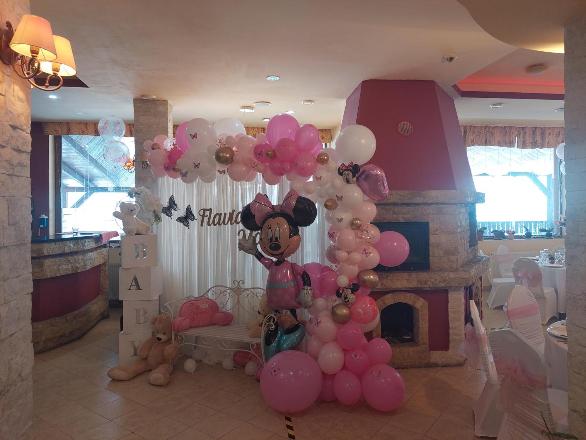 Pension Chalet Poiana Marului Ranch מראה חיצוני תמונה