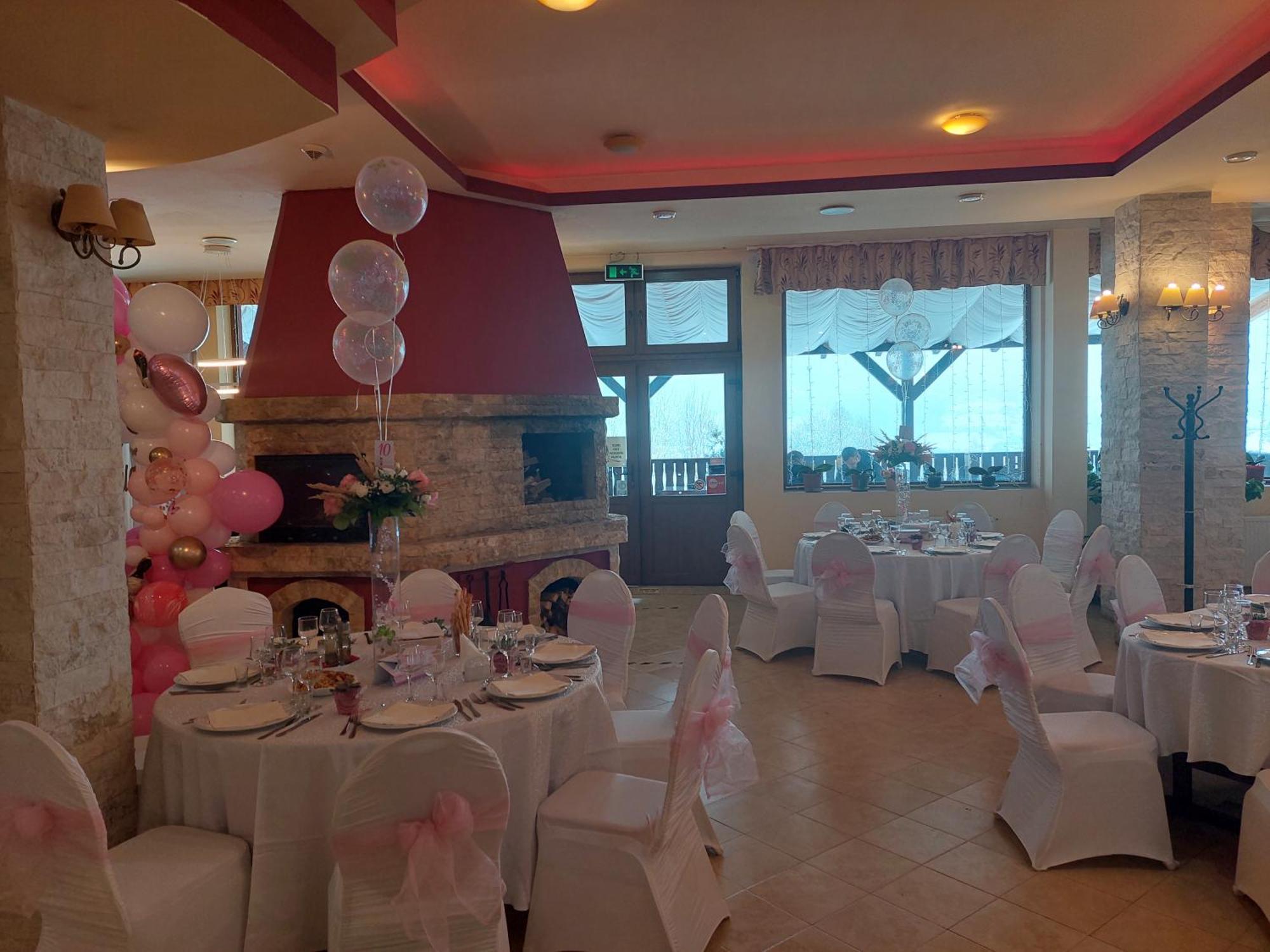 Pension Chalet Poiana Marului Ranch מראה חיצוני תמונה